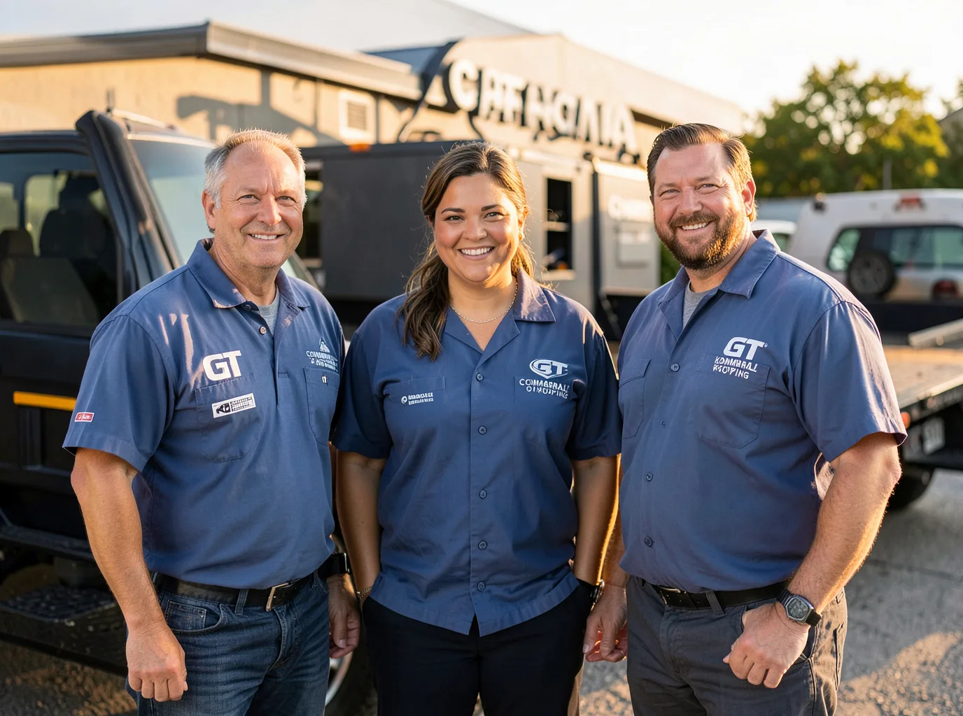 Flat Roof Repair company in Valley, NE