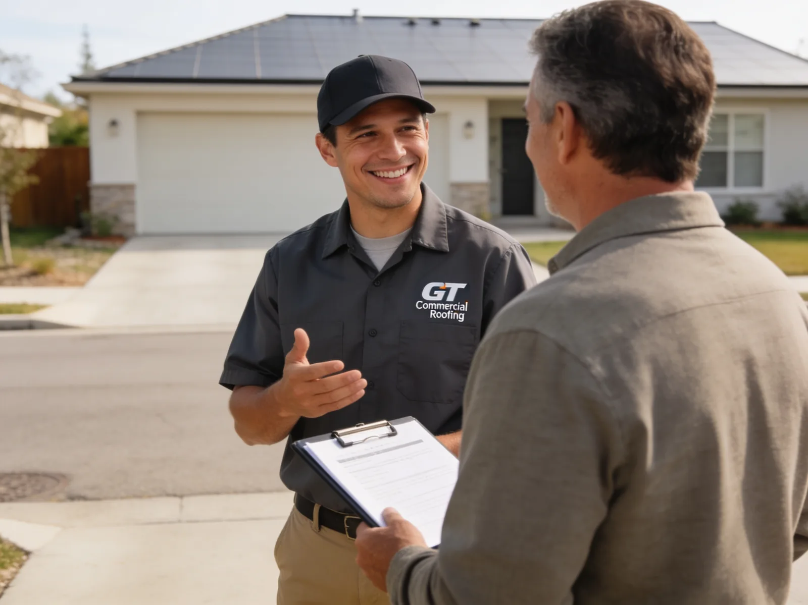 Flat Roof Repair Valley, NE FAQs